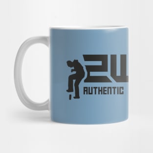authentic graffwear Mug